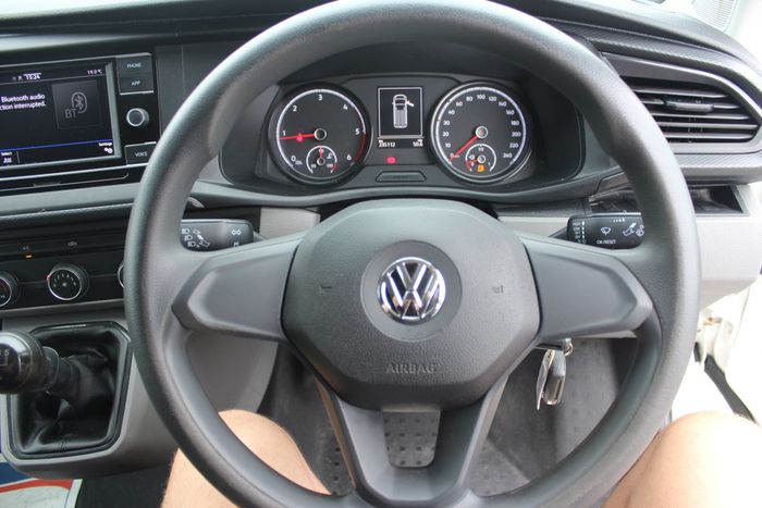 Volkswagen Transporter 2020