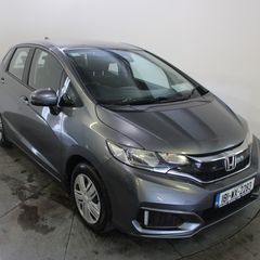 Honda Jazz 2018