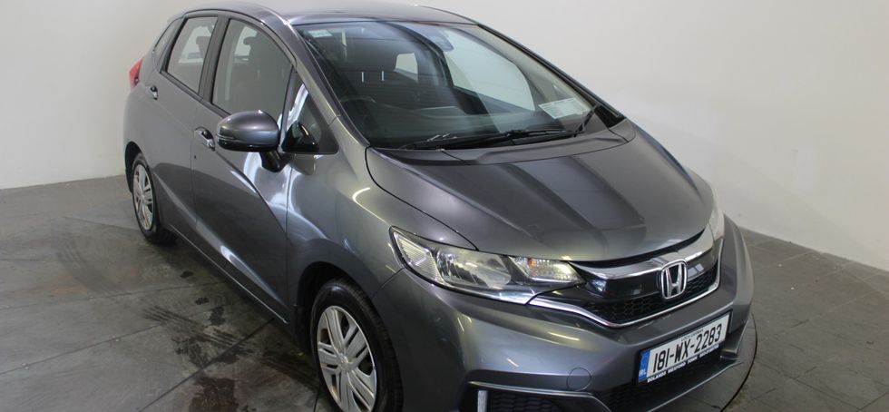 Honda Jazz 2018