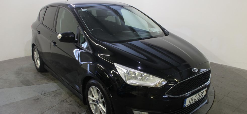 Ford C-MAX 2017