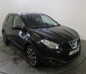 Nissan QASHQAI 2012