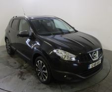 Nissan QASHQAI 2012