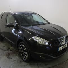 Nissan QASHQAI 2012