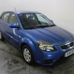 Kia Rio 2010