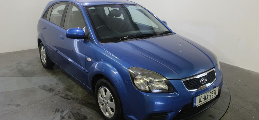Kia Rio 2010