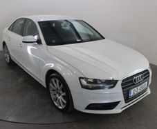 Audi A4 2012