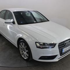Audi A4 2012