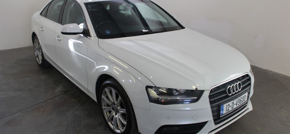 Audi A4 2012