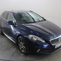 Volvo V40 2014