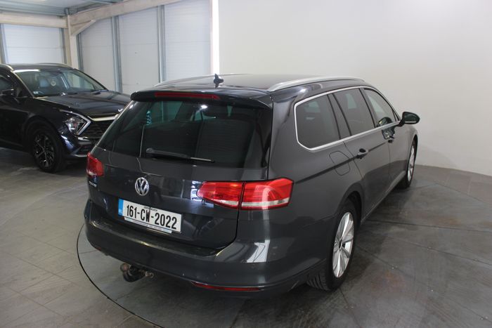 Volkswagen Passat 2016