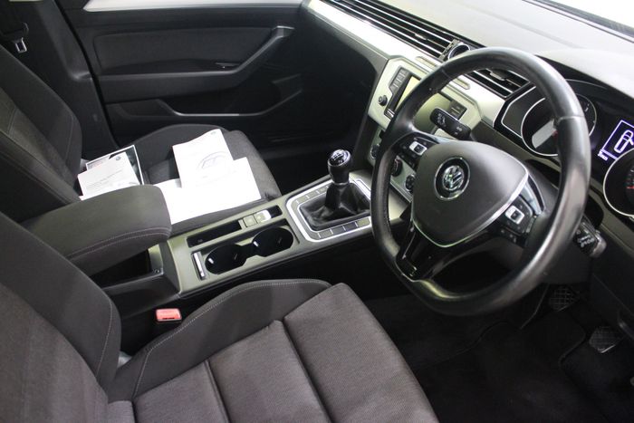 Volkswagen Passat 2016