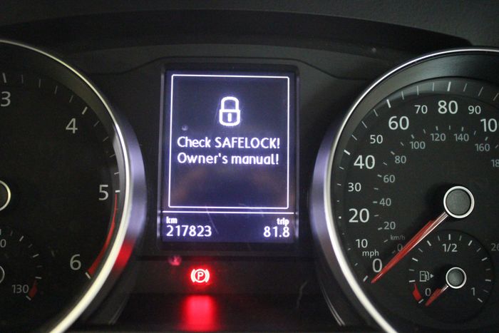 Volkswagen Passat 2016