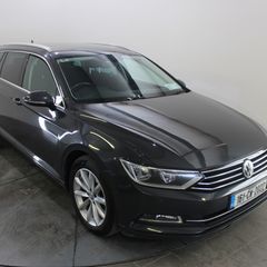 Volkswagen Passat 2016