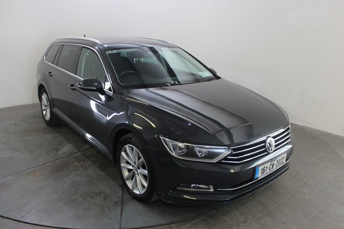 Volkswagen Passat 2016