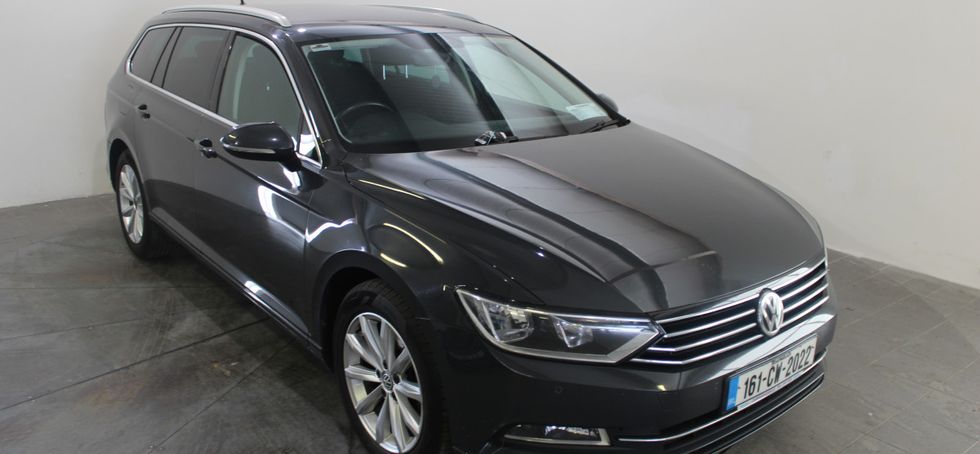 Volkswagen Passat 2016