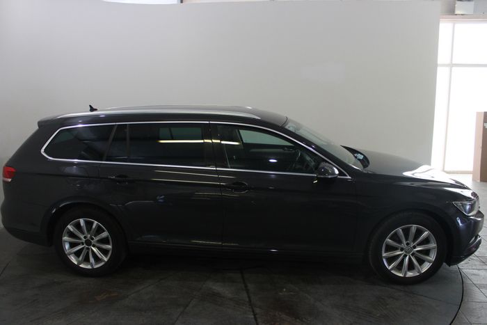 Volkswagen Passat 2016