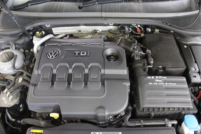 Volkswagen Passat 2016