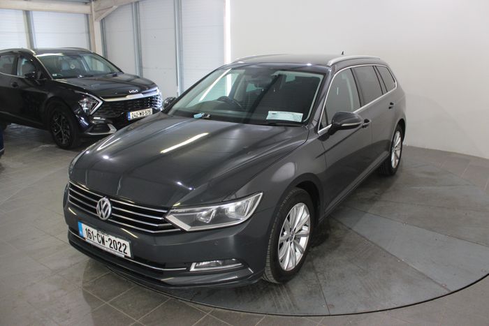 Volkswagen Passat 2016