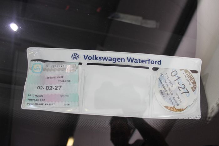 Volkswagen Passat 2016