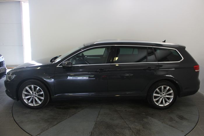 Volkswagen Passat 2016
