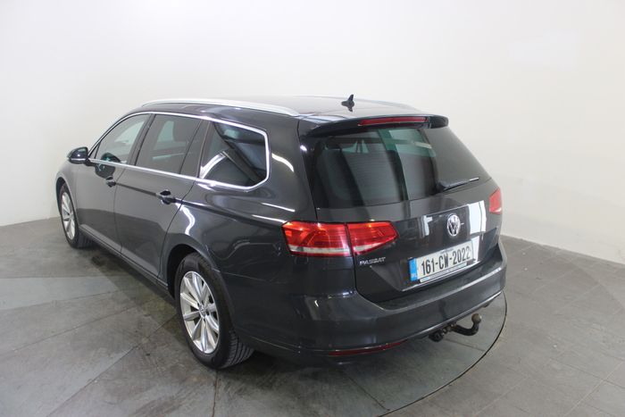 Volkswagen Passat 2016