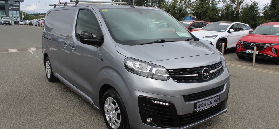 Opel Vivaro 2022