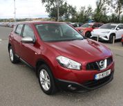 Nissan QASHQAI 2011