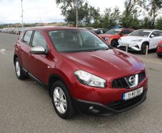 Nissan QASHQAI 2011