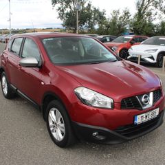 Nissan QASHQAI 2011
