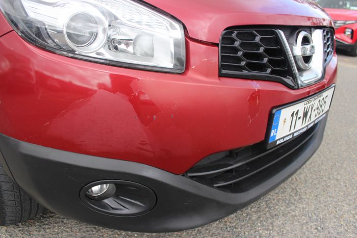 Nissan QASHQAI 2011