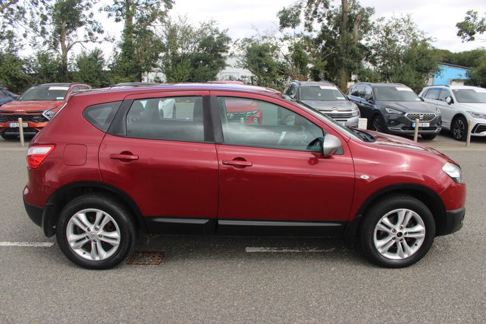 Nissan QASHQAI 2011