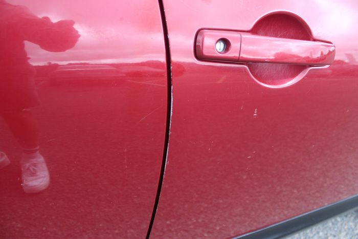 Nissan QASHQAI 2011