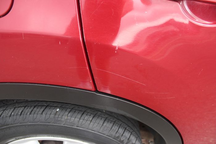 Nissan QASHQAI 2011