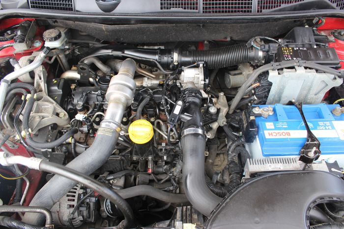Nissan QASHQAI 2011