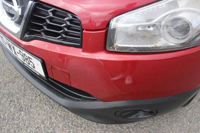 Nissan QASHQAI 2011