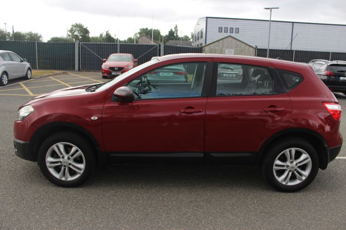 Nissan QASHQAI 2011
