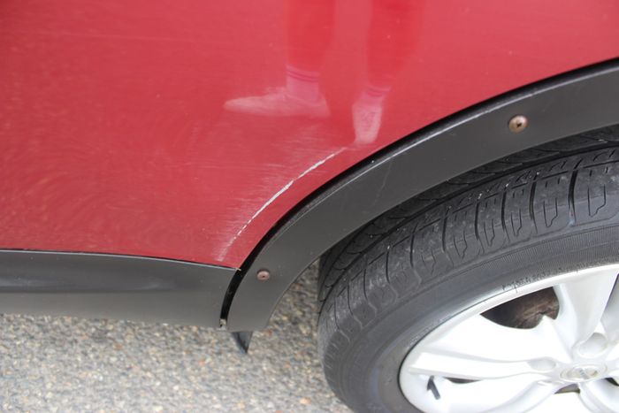 Nissan QASHQAI 2011