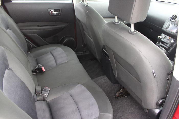 Nissan QASHQAI 2011