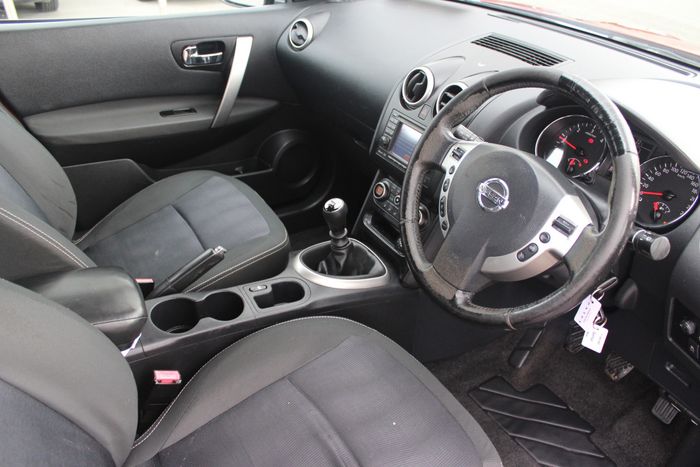 Nissan QASHQAI 2011