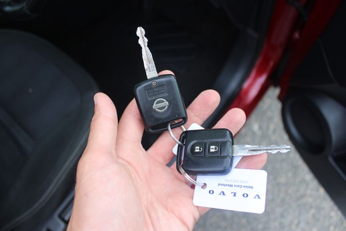 Nissan QASHQAI 2011