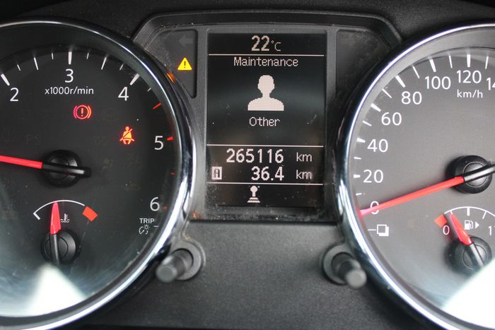 Nissan QASHQAI 2011