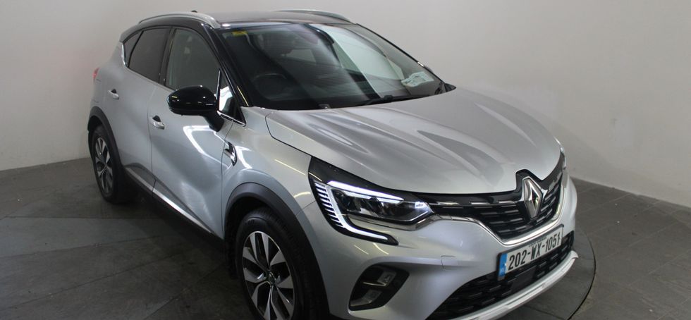 Renault Captur 2020