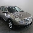Nissan QASHQAI 2008