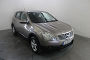 Nissan QASHQAI 2008