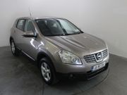 Nissan QASHQAI 2008