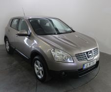 Nissan QASHQAI 2008