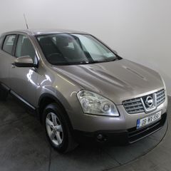 Nissan QASHQAI 2008