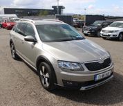 Skoda Octavia 2017