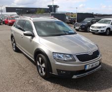 Skoda Octavia 2017