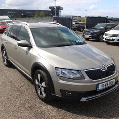 Skoda Octavia 2017